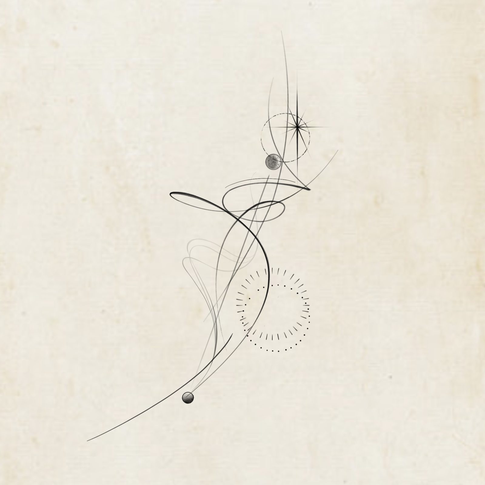 Flash design F-03 by Dasha Chau, £350 · 20cm