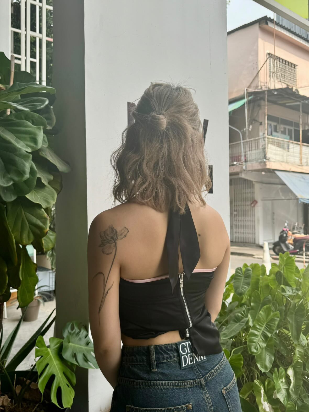 Tattoo by Dasha Chau, healed 1.5 years