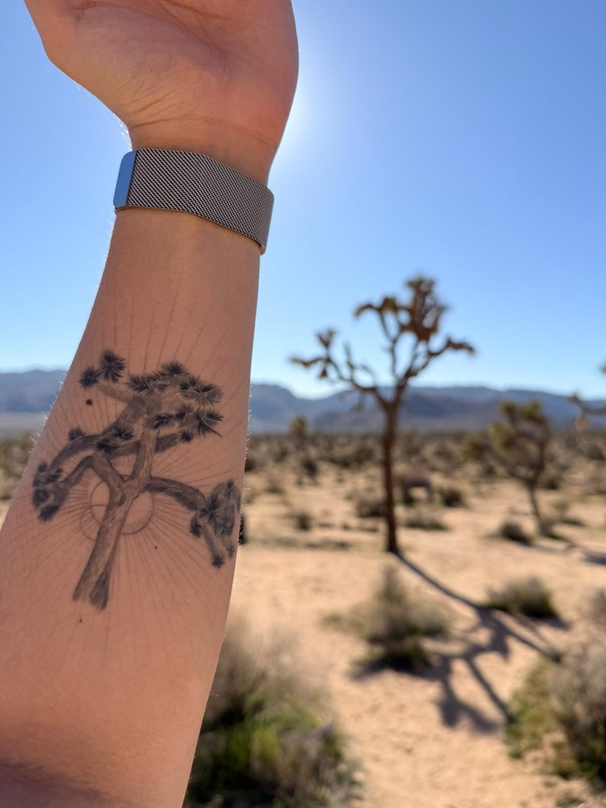 Tattoo by Dasha Chau, healed 1.5 years